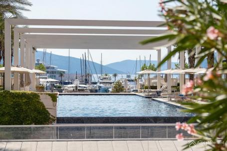 2-soban apartman u rezidenciji Elena Porto Montenegro