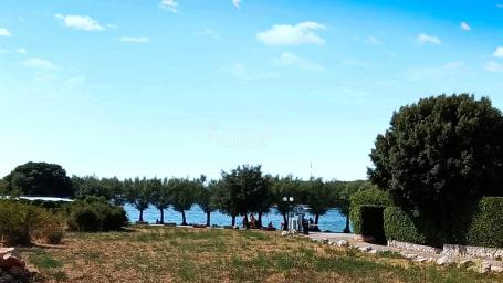 Punat, Otok Krk- građevinsko zemljište 511 m2, 70m do mora