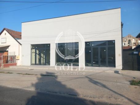 IZDAVANJE-LOKAL-POSLOVNI PROSTOR-Novi Sad-Veternik-135. 00m2 ID#7937