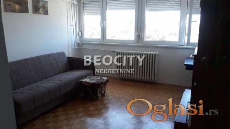 Novi Sad, Bulevar Oslobođenja, , 1. 5, 39m2, 88000EUR