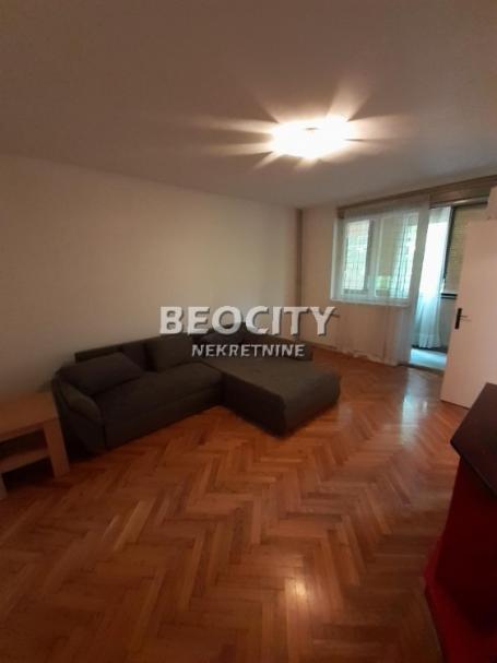 Novi Beograd, Bežanija, Zemunska, 2. 0, 56m2, 500EUR