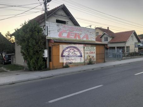 LOKAL NA PUTU, POGODAN ZA TRGOVINU