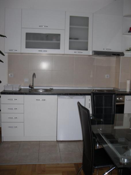 Crveni krst dvosoban, renoviran, moderno opremljen  650€