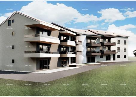 Apartment Sale of apartments under construction, Valbandon!