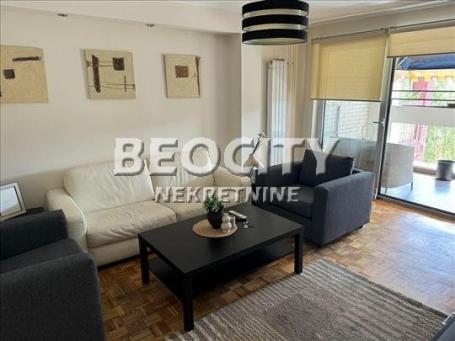 Novi Beograd, Blok 63, Gandijeva , 3. 0, 70m2, 700EUR