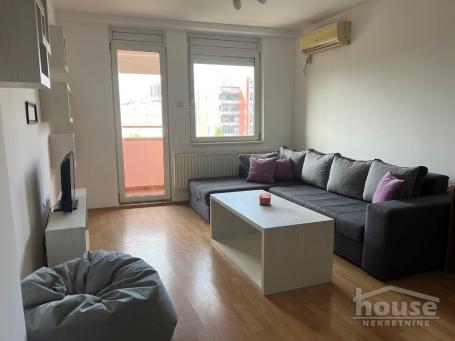 Izdavanje NOVI SAD, BETANIJA, kv: 46, € 430, ID: 9116560