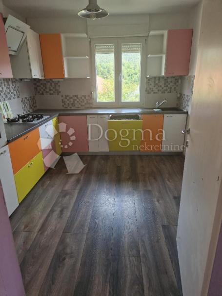 Apartment Fužine, 80m2