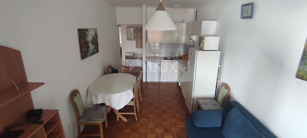 CRIKVENICA, SELCE - Apartment 2. Reihe vom Meer entfernt!