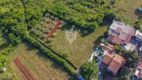 Land Tar-Vabriga, 1.730m2