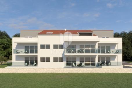 Wohnung Rovinj, 102,06m2