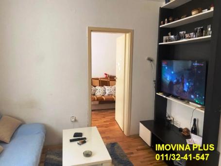 Zvezdara, Medak padina - Dušana Srezojevića, 28m2