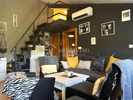 Umag-surroundings, apartment in a TOP location 200 m from the sea