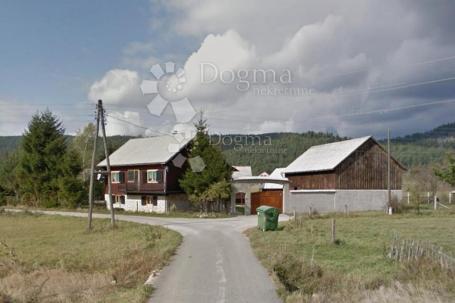 House Donji Babin Potok, Plitvička Jezera, 35.000m2