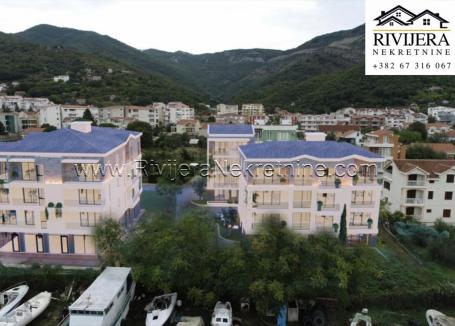 Newly built apartments Bijela Center