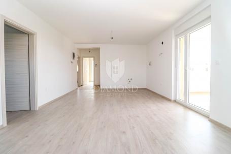 Excellent two-room apartment in Medulin, new building!