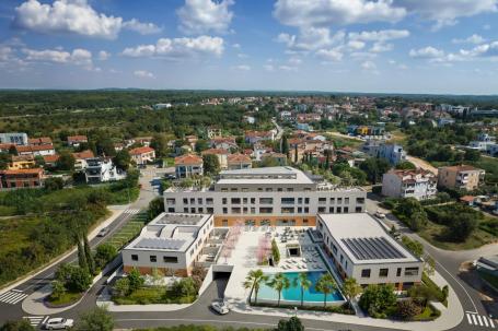 Istra, Poreč, Veli Maj, luksuzan ured NKP 53 m2 NOVOGRADNJA