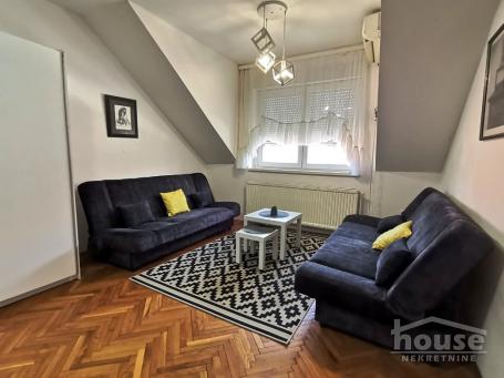 Izdavanje NOVI SAD, CENTAR, kv: 33, € 350, ID: 9100947