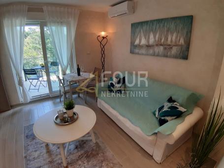 Flat Jadranovo, Crikvenica, 38,57m2