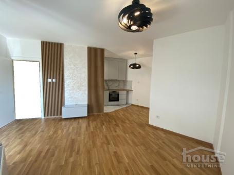 Stan NOVI SAD, AVIJACIJA, kv: 50, € 112270, ID: 1062052