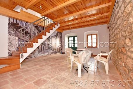 Duplex office space in the center of Herceg Novi