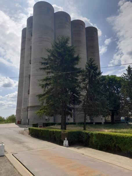 Silos 18000 t Aleksa Santic