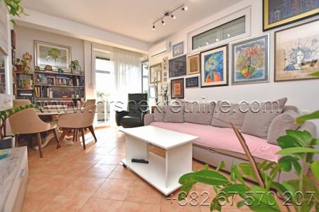 Pleasant one-bedroom apartment in the center of Herceg Novi