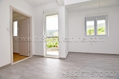 Apartment in the new building in Igalo Herceg Novi