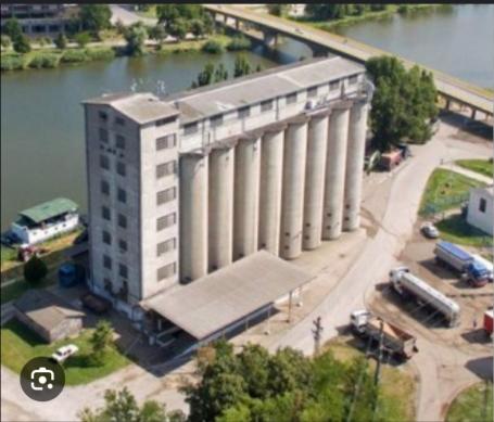 Silos 10. 000 t SRBOBRAN