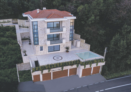 Exclusive villa, Kotor, Kostanjica