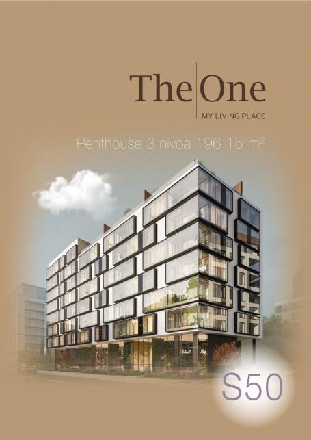 Penthouse 3 nivoa 196. 15m2 - Direktno od investitora!