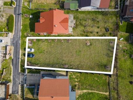 Plac na Mišeluku - Odlična pozicija - 620m2