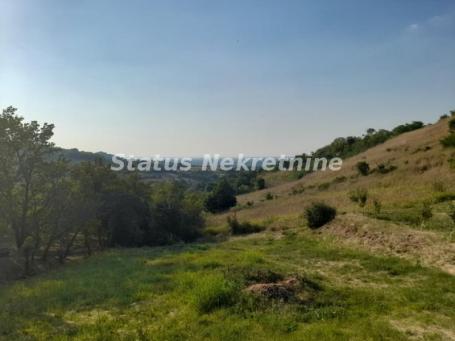 Beočin-Dve kuće na Fruškoj Gori na Placu od 5758 m2 u zelenom visinskom kraju-065/385 8880