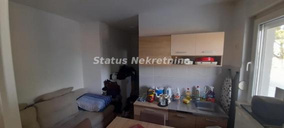 Sajlovo-Useljiv Jednoiposoban stan 24 m2 u Prizemlju-065/385 8880