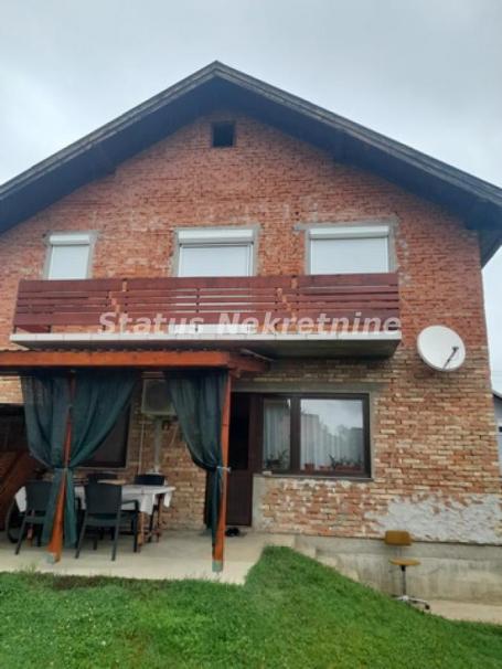 Futog-Uknjižena Spratna Porodična kuća 160 m2 na Idealnoj Lokaciji-065/385 8880