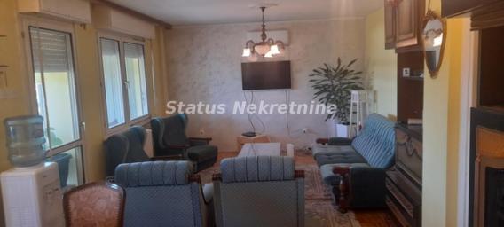 Novo Naselje-Fantastičan Troiposoban stan 87 m2 sa Pogledom na pola grada-065/385 8880