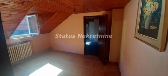 Južni Telep-Povoljno Dvorišni Jedoiposoban stan 36 m2 u blizini Dunava-065/385 8880