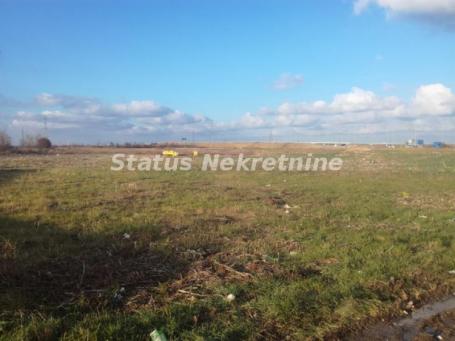 Evropski bulevar-Veliki Građevinski Plac 16000 m2 pored AutoPuta-065/385 8880