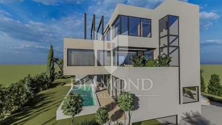 House Medulin, 400m2