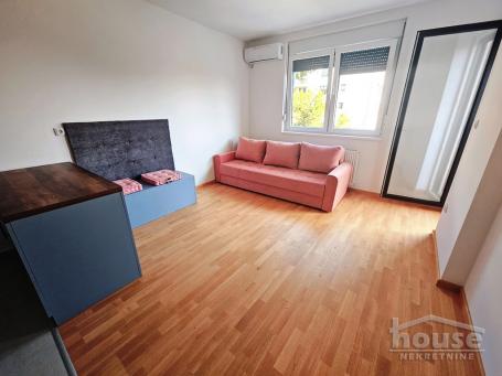 Izdavanje NOVI SAD, TELEP, kv: 40, € 420, ID: 9116638