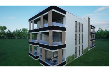 Flat Diklo, Zadar, 59,47m2