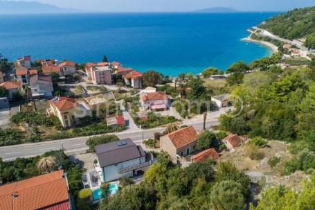 Građevinsko zemljište blizu mora, Makarska rivijera