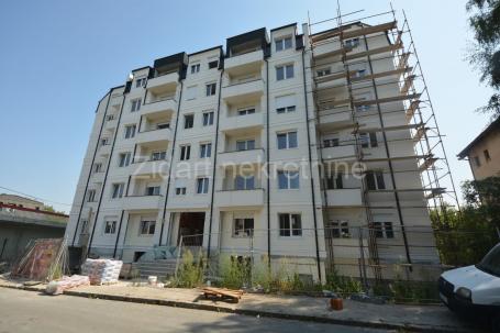 Rakovica, novogradnja, 1. 5, 46m2