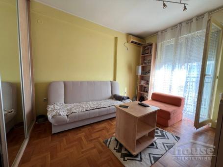 Izdavanje NOVI SAD, CENTAR, kv: 24, € 300, ID: 9116155