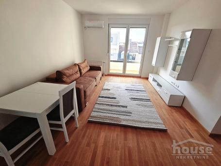 Izdavanje NOVI SAD, TELEP, kv: 45, € 450, ID: 9116637