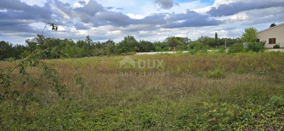 ISTRIA, KANFANAR - Building plot on the edge of a small settlement