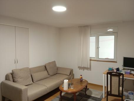 2 Sobe, 50m2, LUX Podno grejanje 