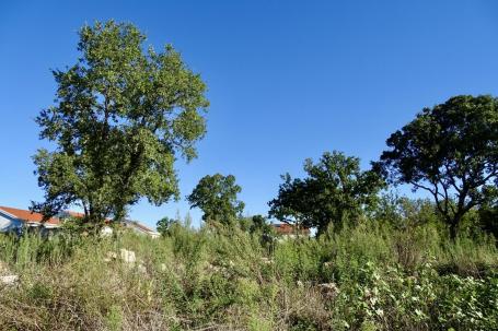 Krk, Njivice, 3 parcele sa završenim projektom