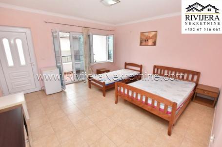 Povoljno studio apartman u Bijeloj Herceg Novi