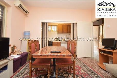 Two-bedroom apartment in Risan, Kotor