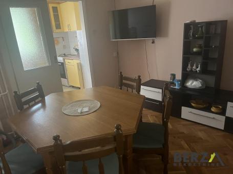 NAMEŠTEN DVOSOBAN STAN NA NOVOM NASELJU - PET FRIENDLY 